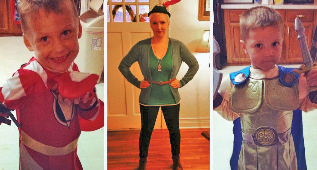 Goodwill Industries of Middle Tennessee, Inc. Halloween Shoppers Find
