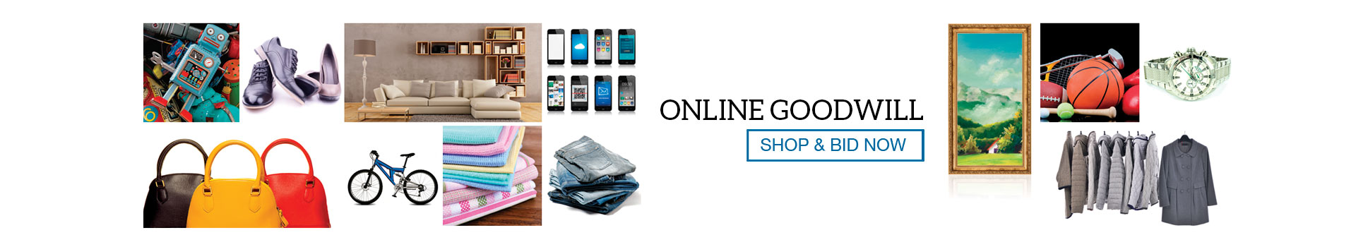 goodwill online stores