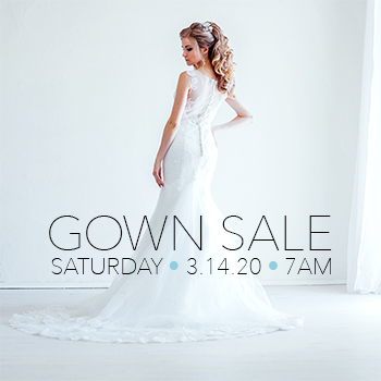 wedding sale