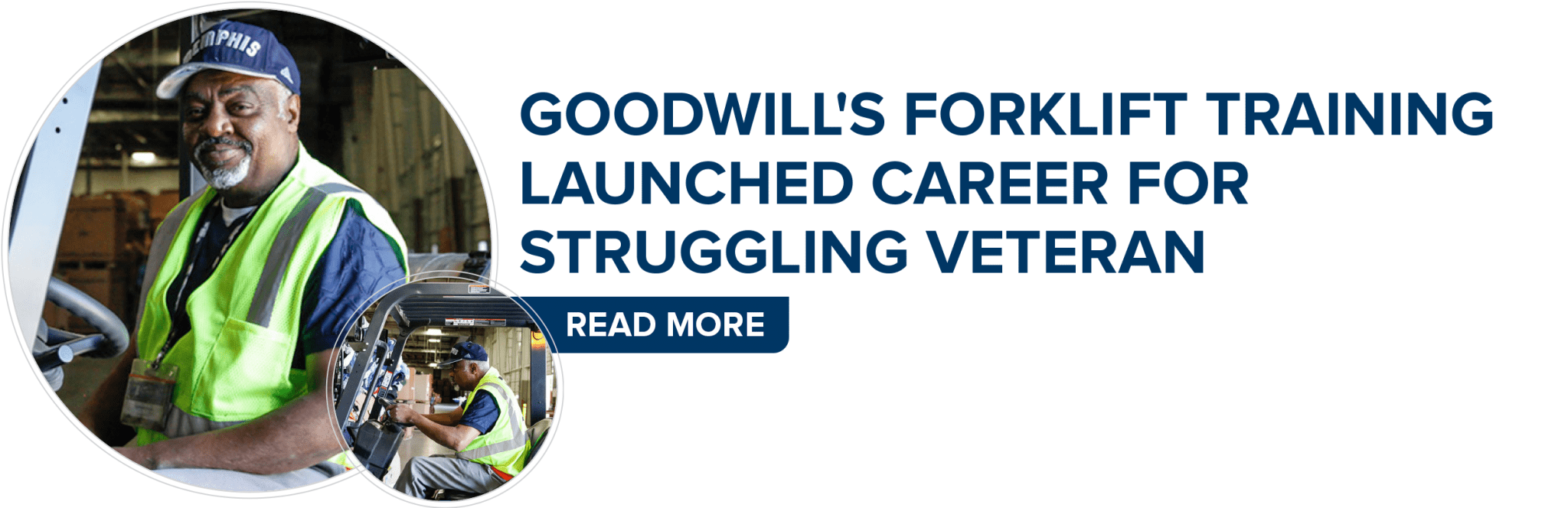 Forklift Safety Awareness Training Goodwill