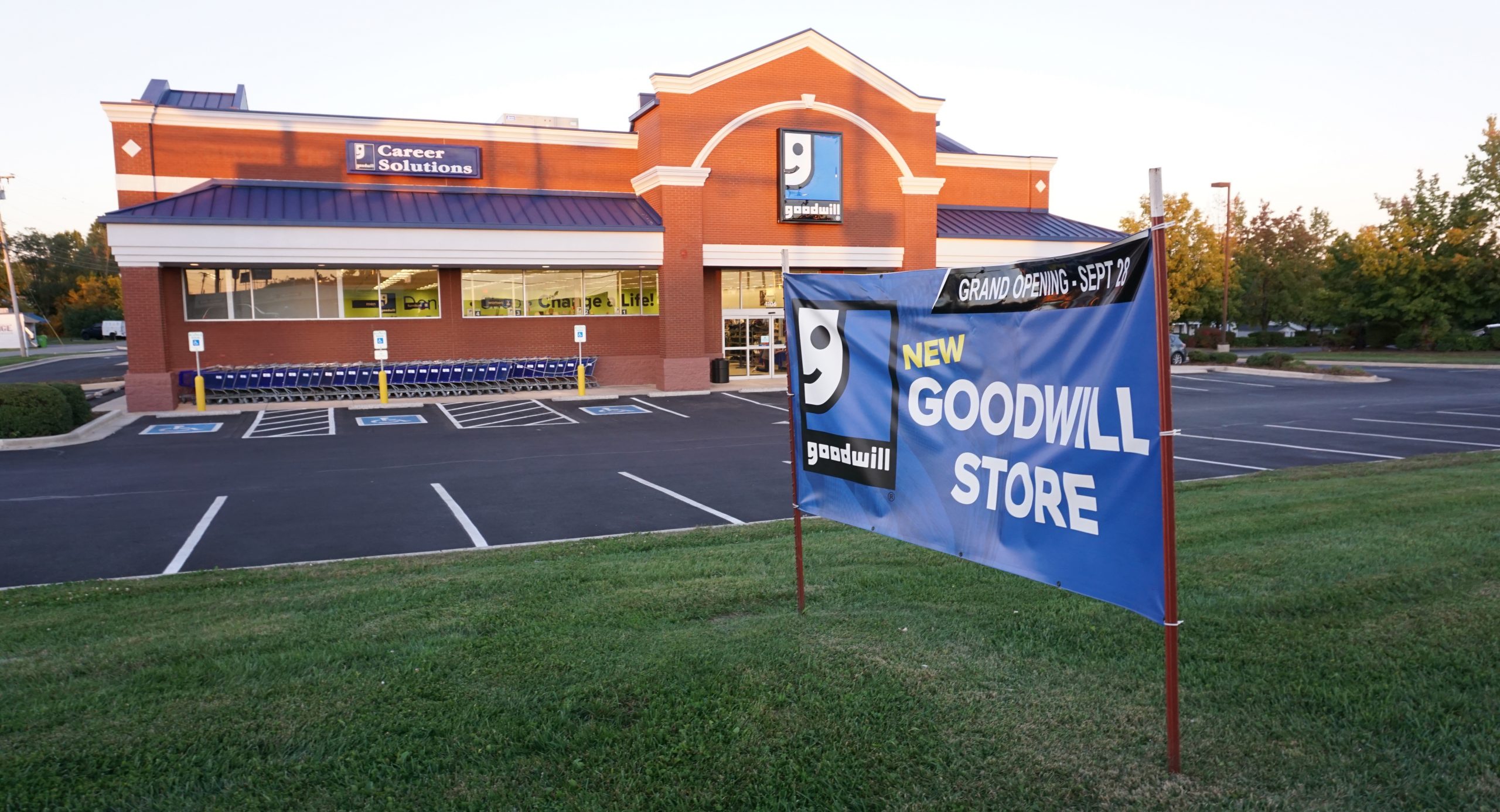 What Is Goodwill S Mission Statement