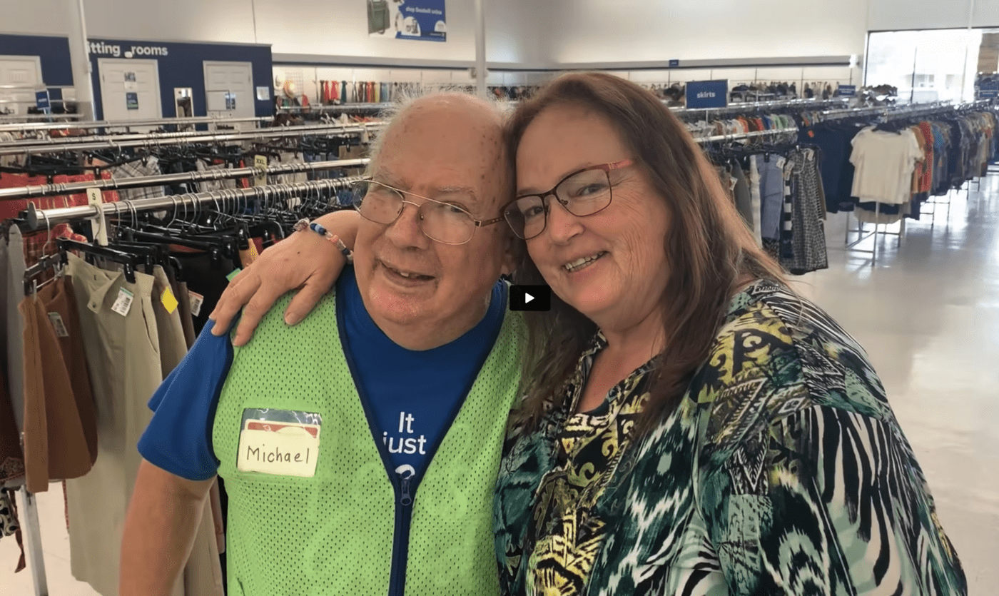The Long Comeback Clarksville Goodwill Employee Makes Career Out of Exceeding Expectations