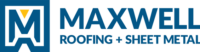 Maxwell Roofing Logo