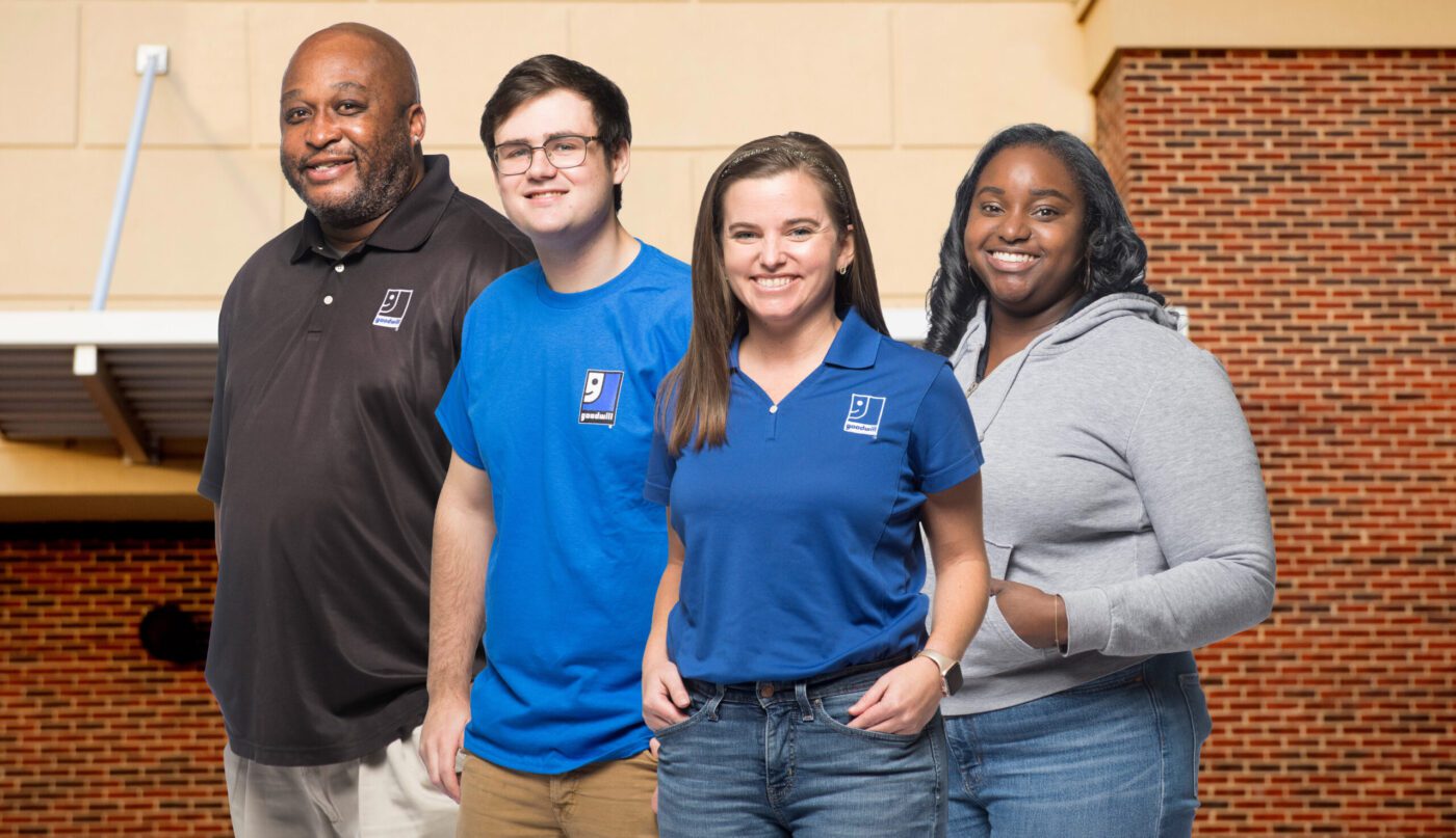 Goodwill Celebrates Workforce Month Goodwill Middle Of Tn