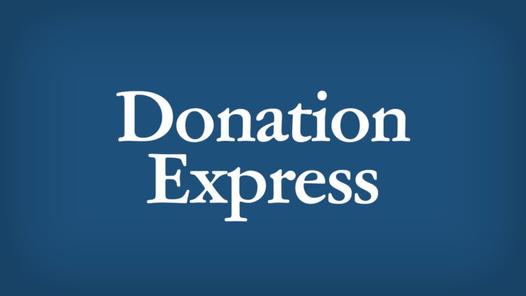 DonationExpress-Placeholder