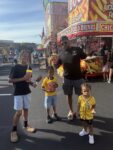 With Kids at Carnival